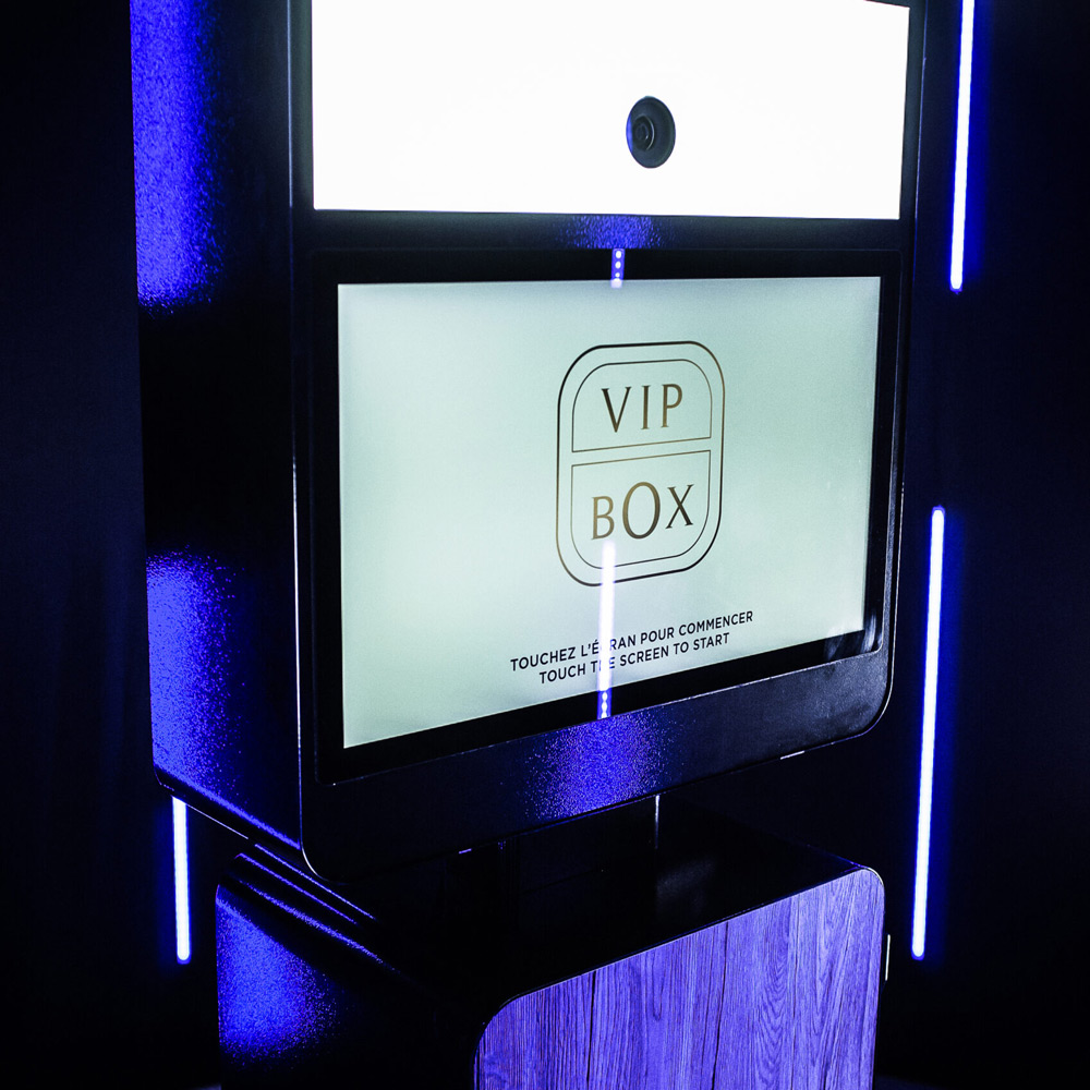 Alquiler de Fotomatón en España