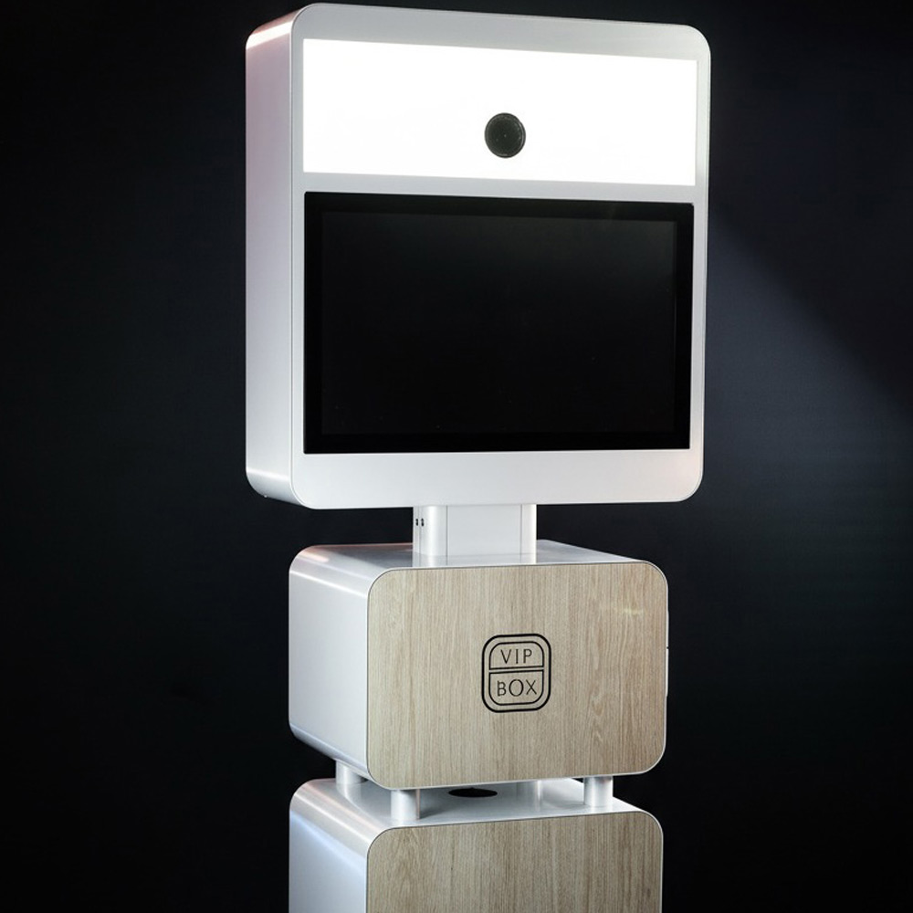 Alquiler de Fotomatón en España